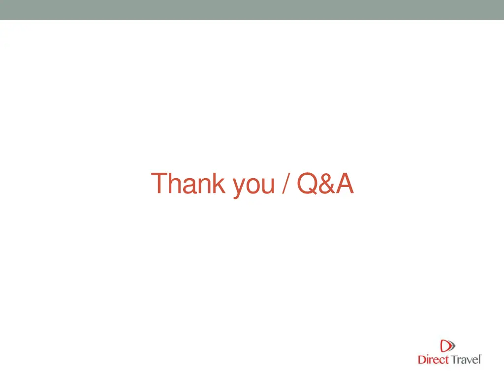 thank you q a