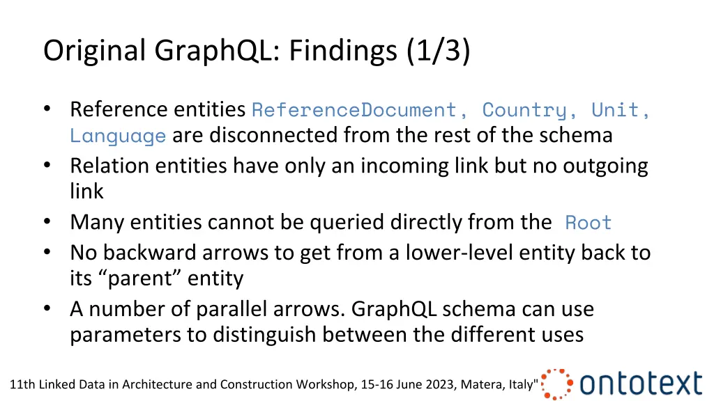original graphql findings 1 3