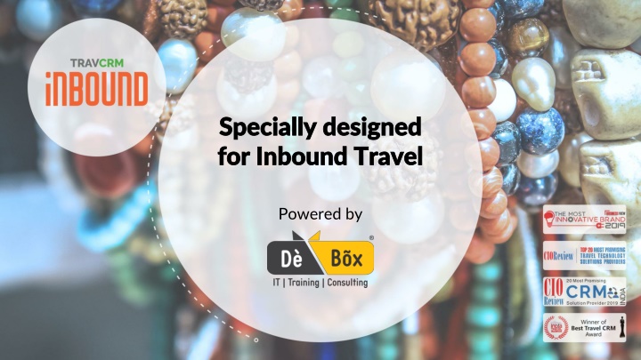 specially designed specially designed for inbound