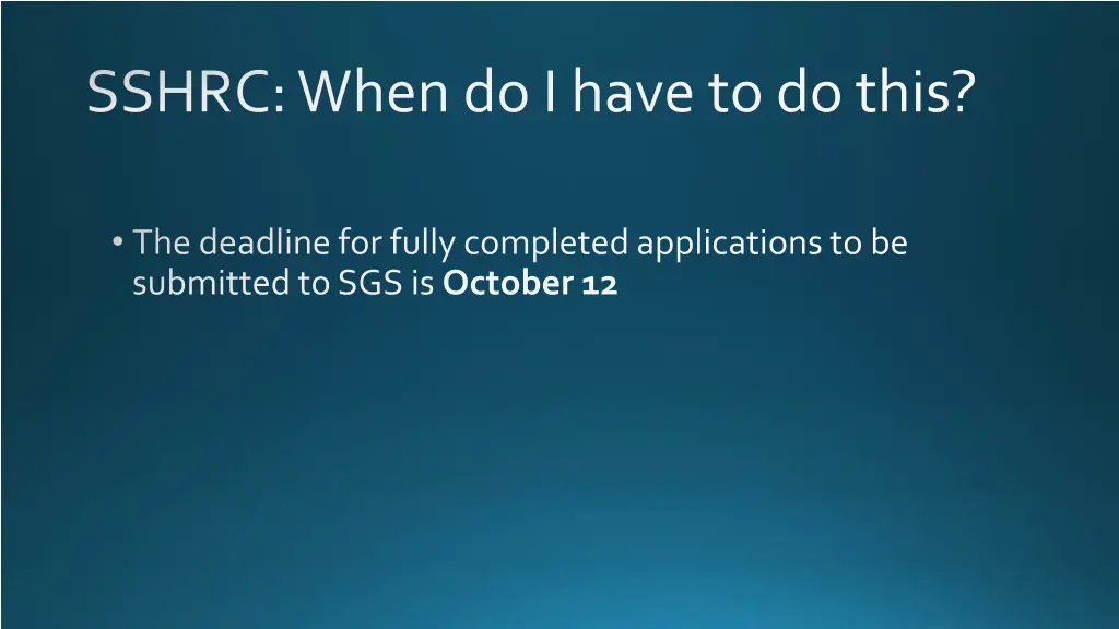 sshrc when do i have to do this
