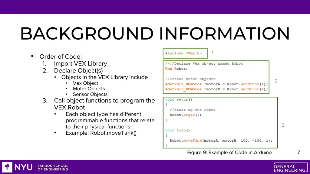 background information 4