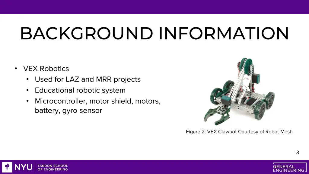 background information