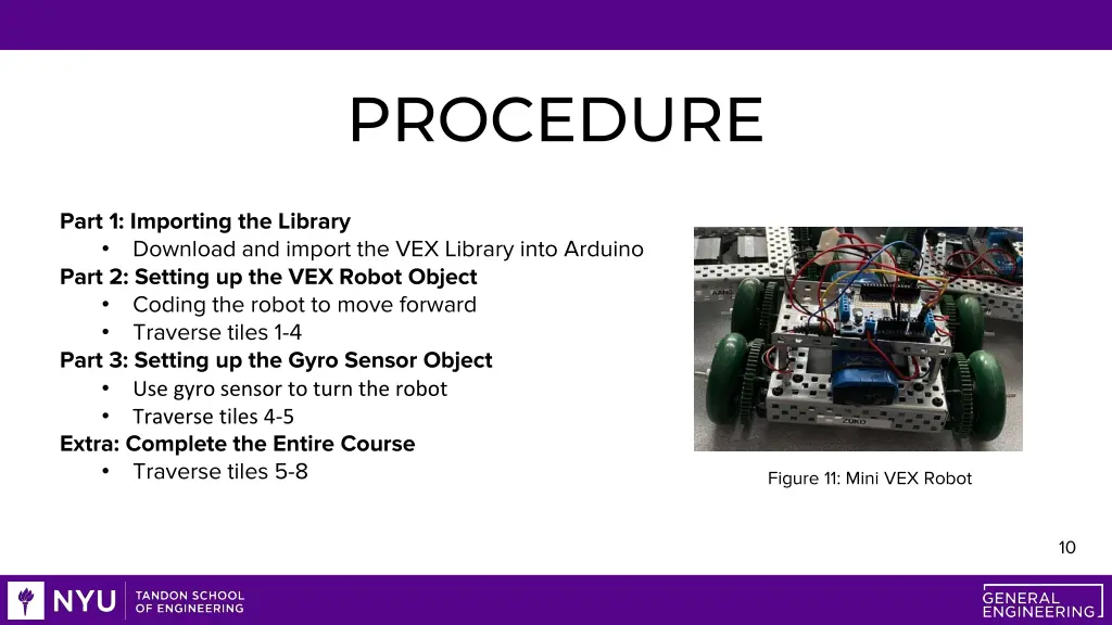 procedure