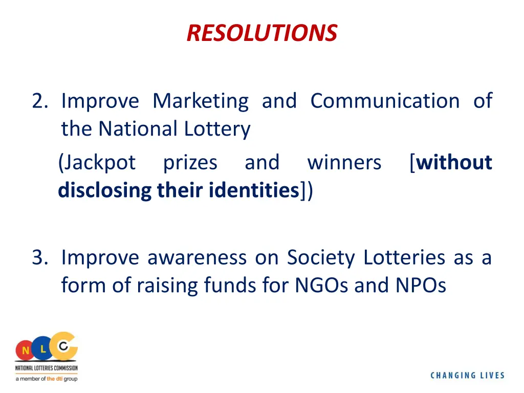 resolutions 1