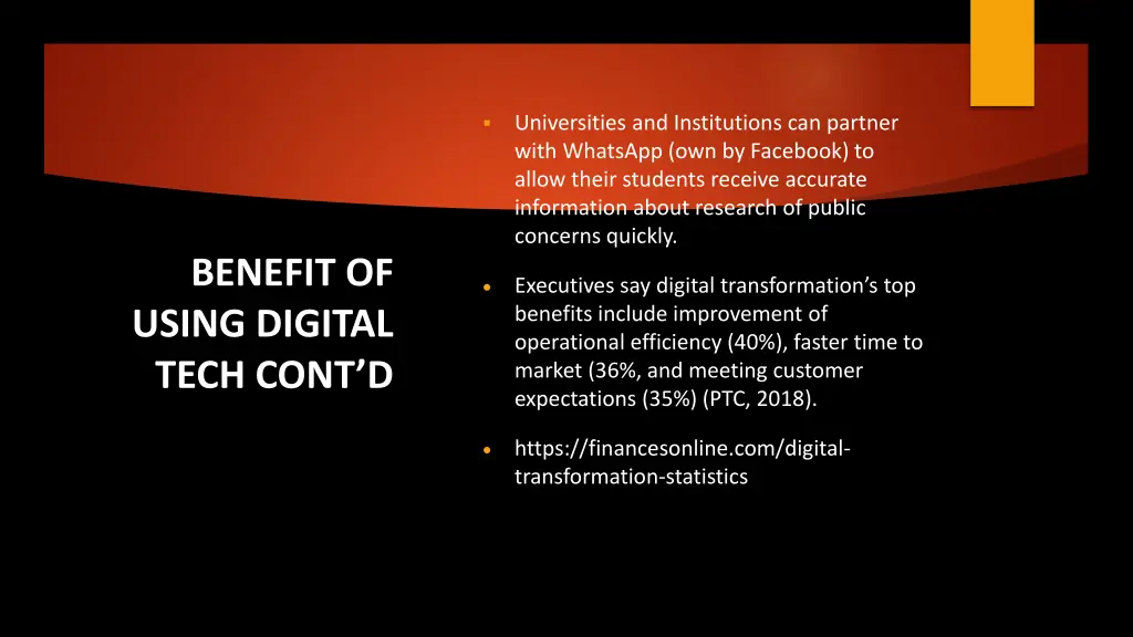 universities and institutions can partner with