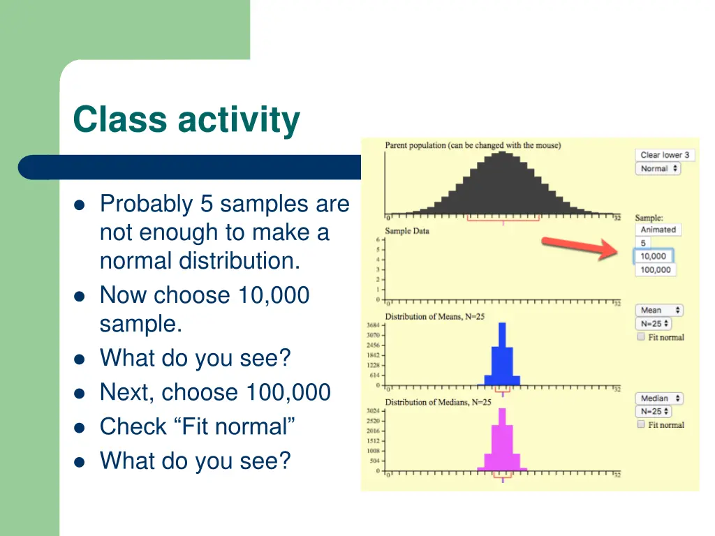 class activity 3