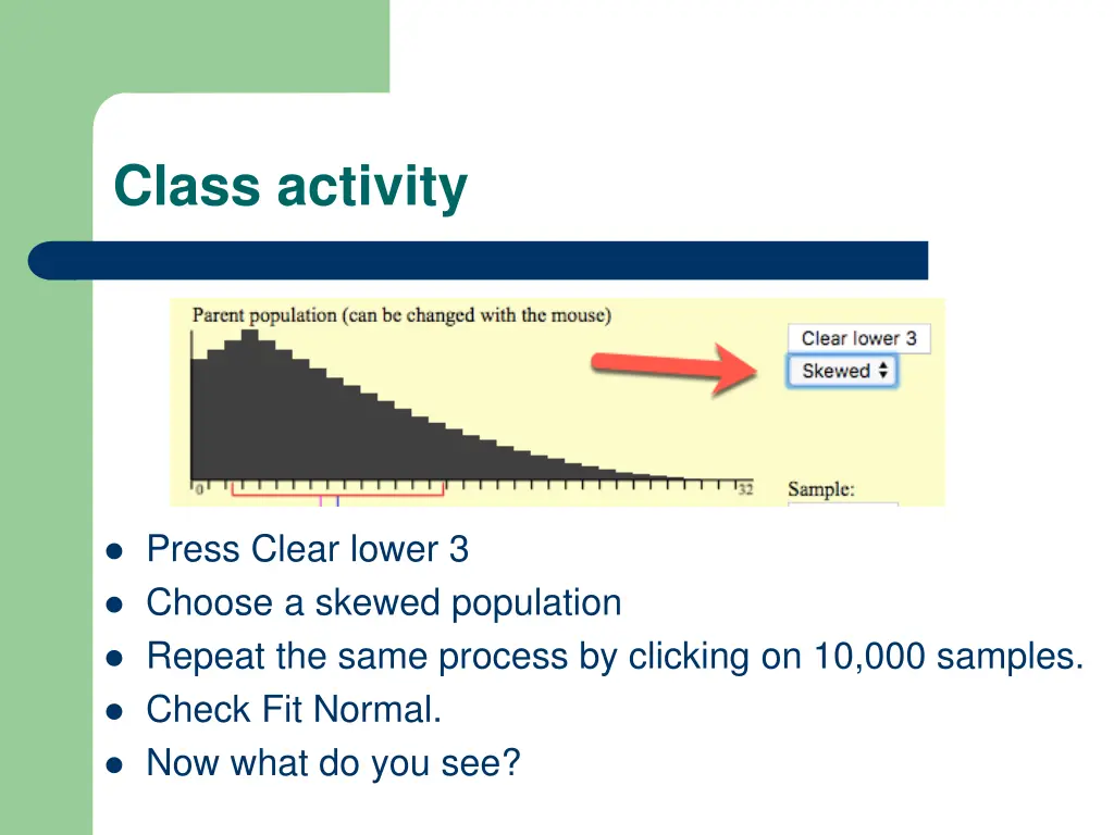 class activity 5