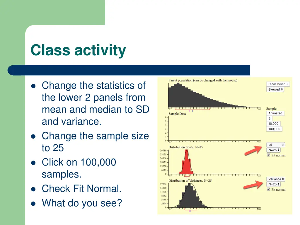 class activity 9