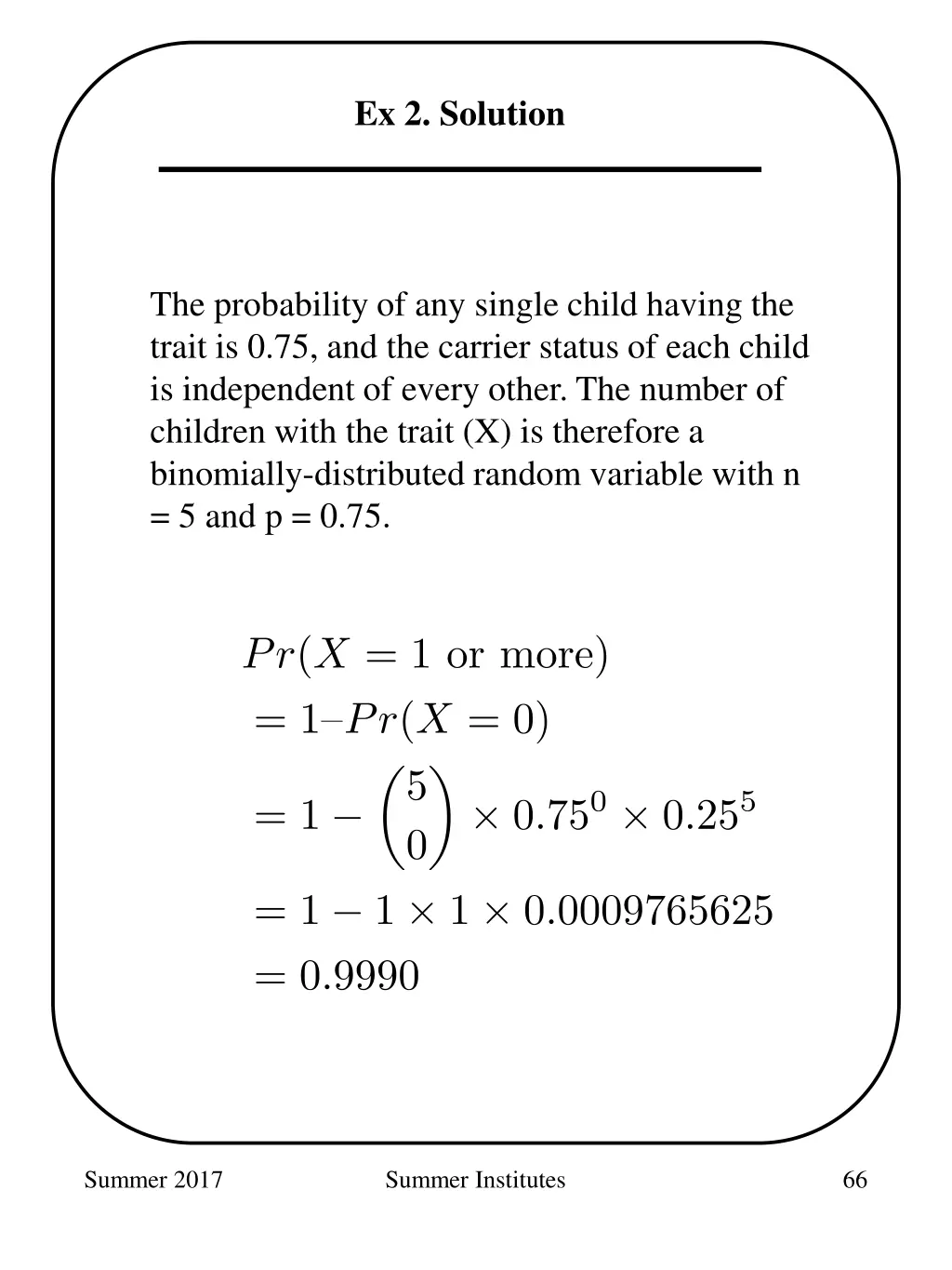 ex 2 solution