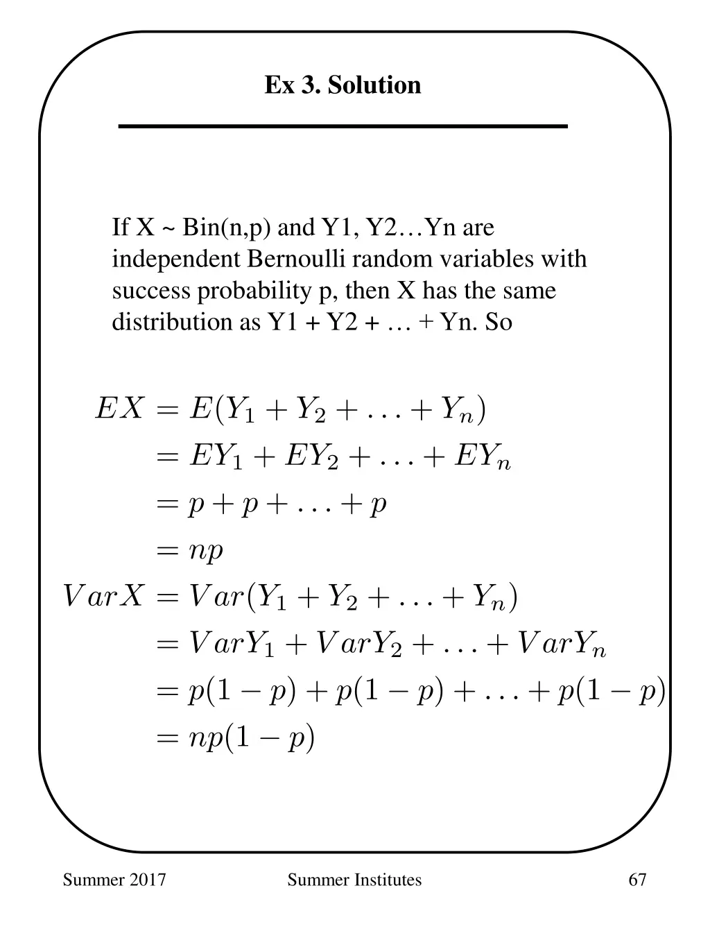 ex 3 solution