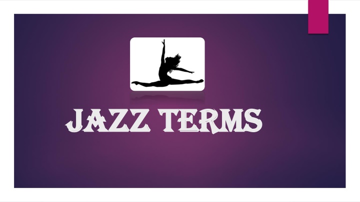 jazz terms jazz terms