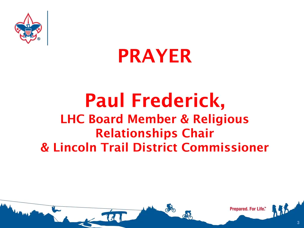 prayer