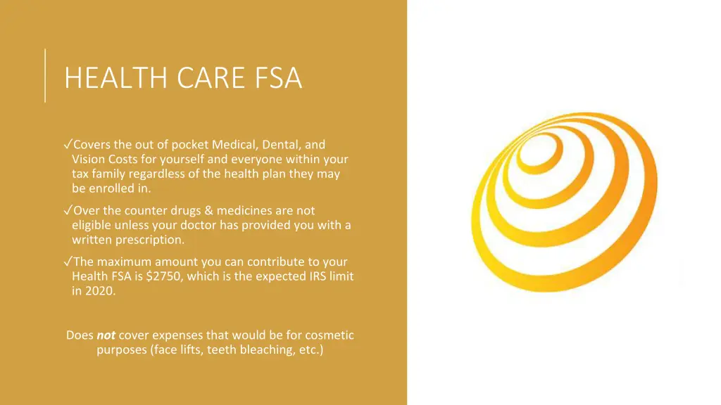 health care fsa