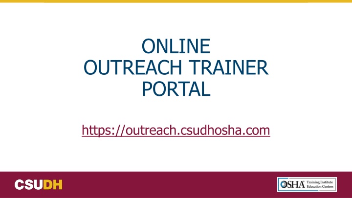 online