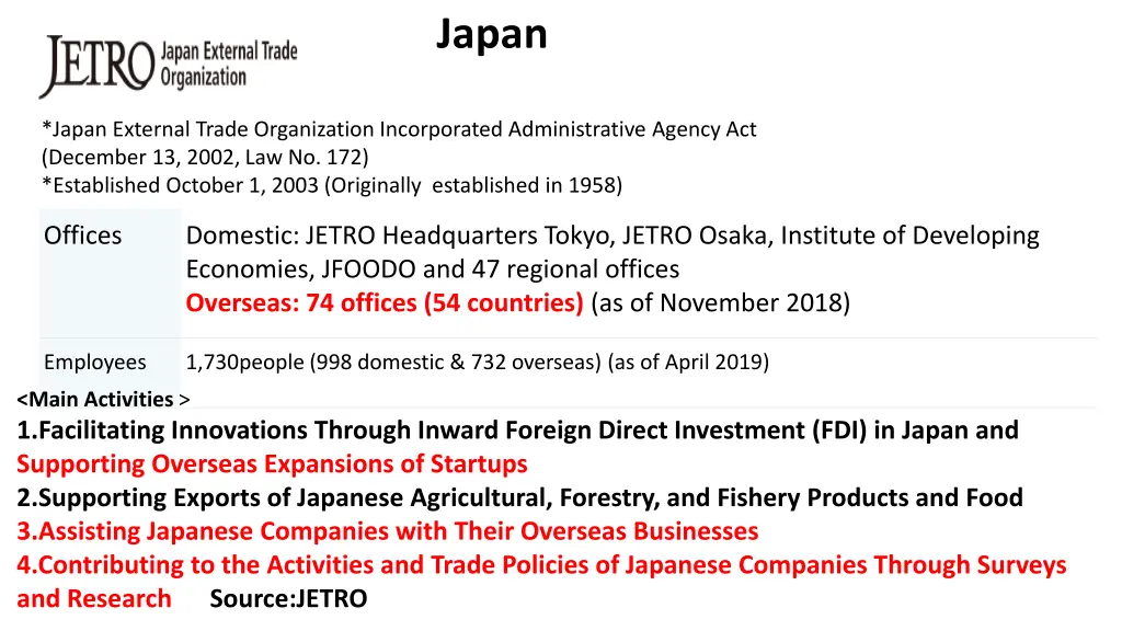 japan