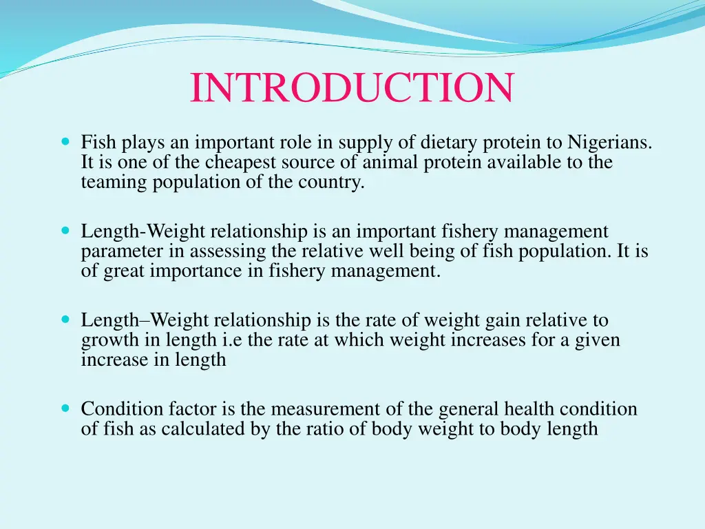 introduction