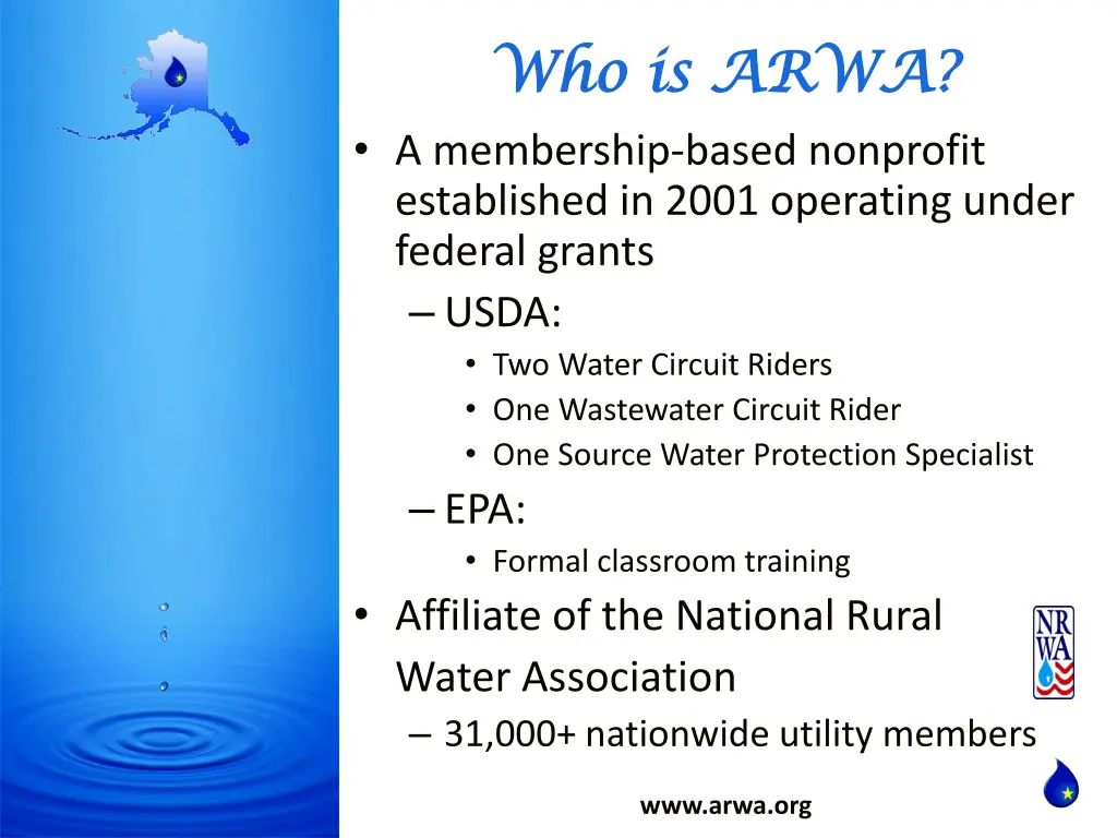 who is arwa who is arwa a membership based