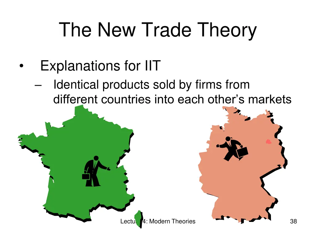the new trade theory 10