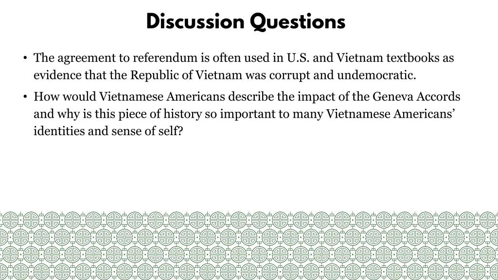 discussion questions 2