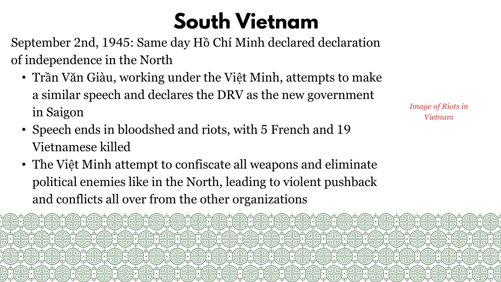 south vietnam 2