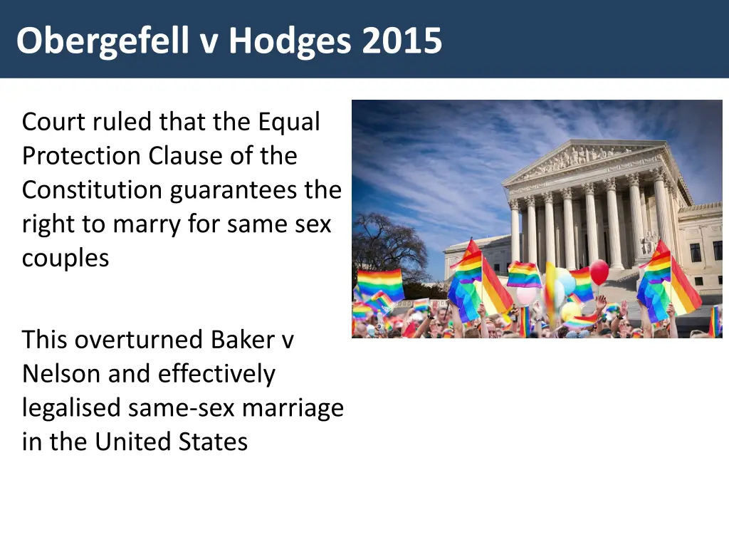 obergefell v hodges 2015
