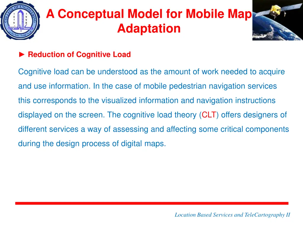 a conceptual model for mobile map adaptation 1