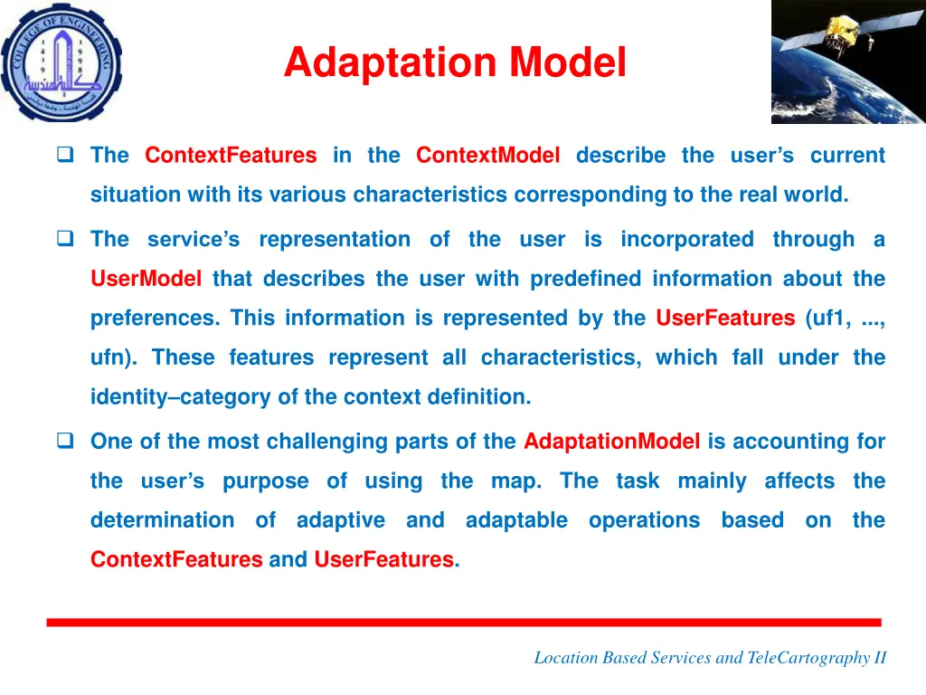 adaptation model 2