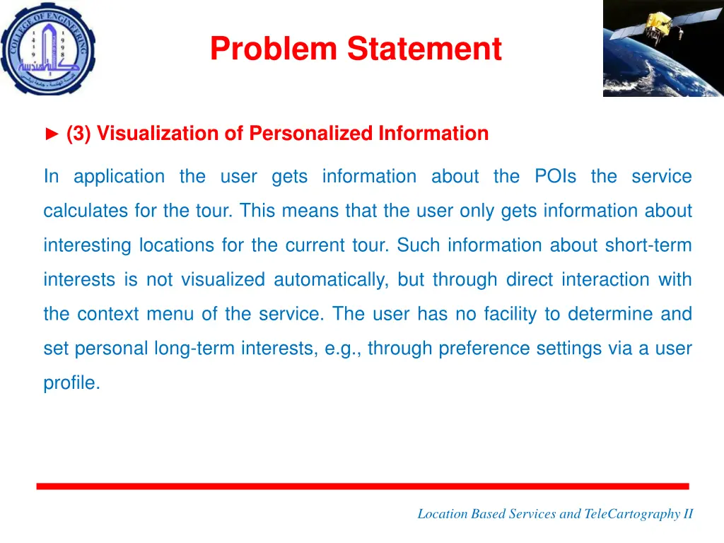 problem statement 3