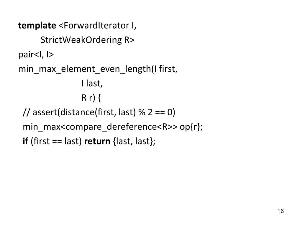 template forwarditerator i strictweakordering