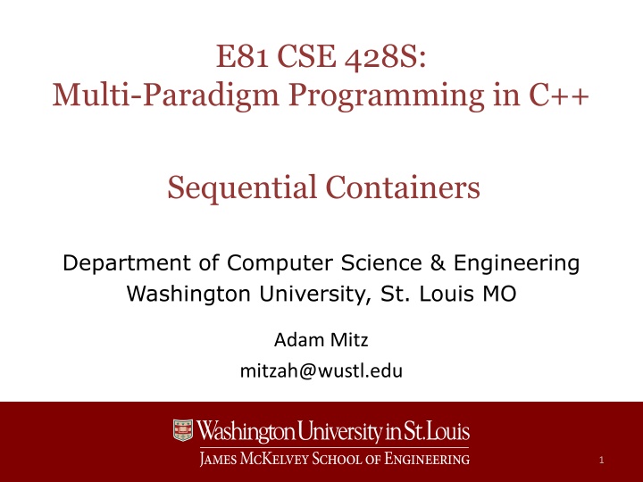 e81 cse 428s