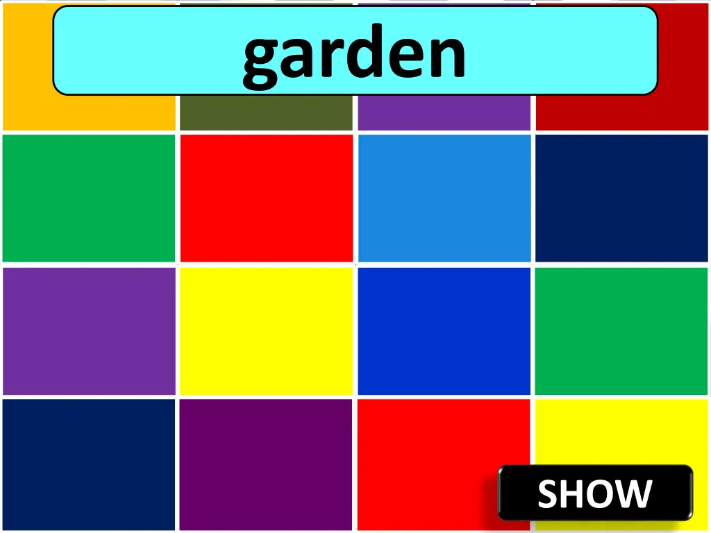 garden
