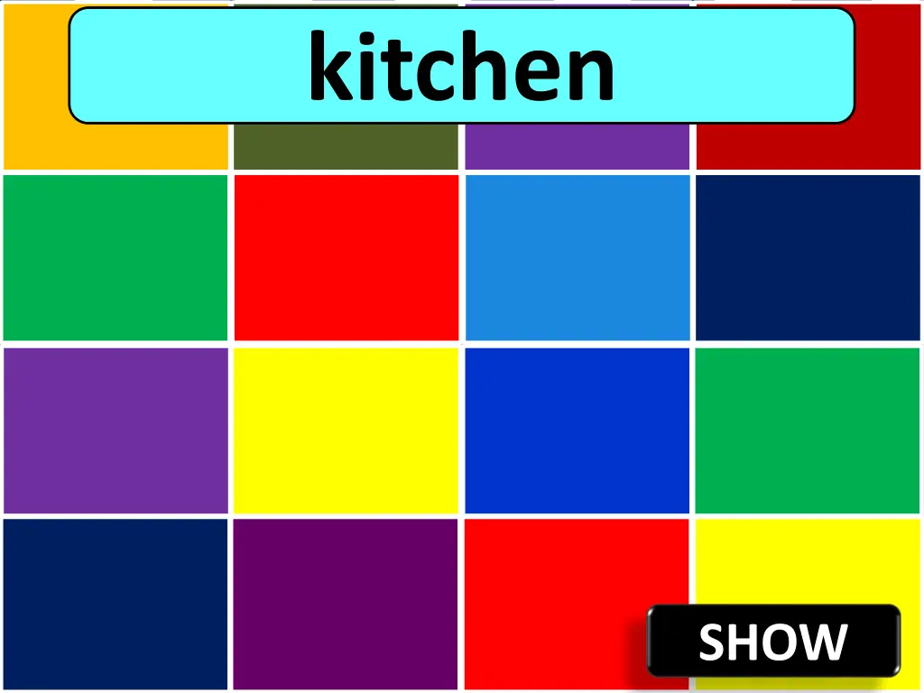 kitchen