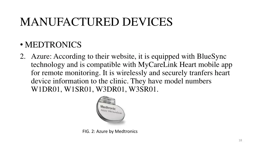 manufactured devices 3