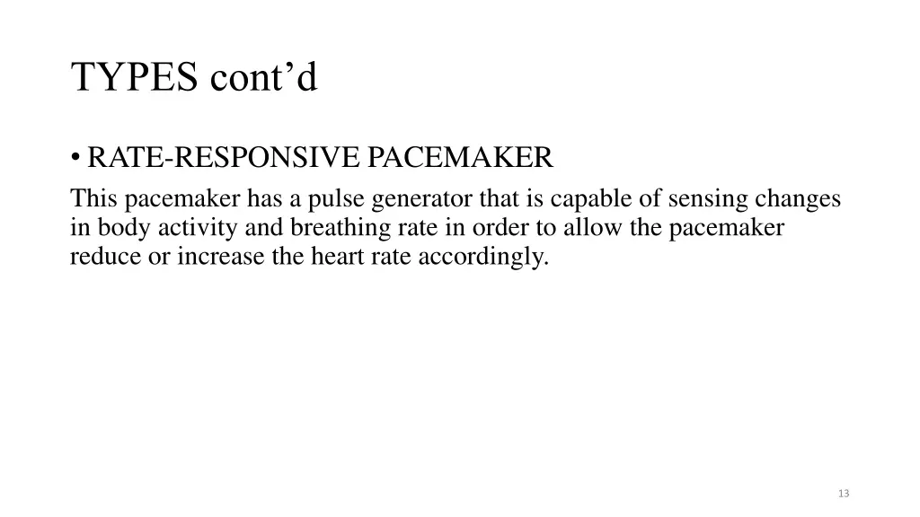 types cont d 2