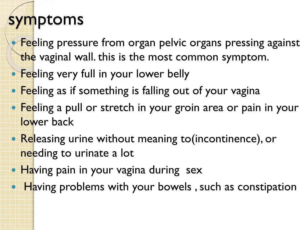 symptoms 2