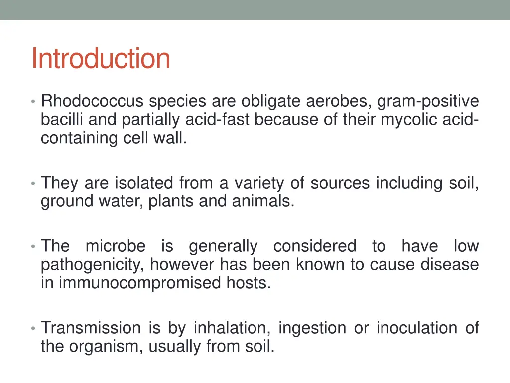 introduction