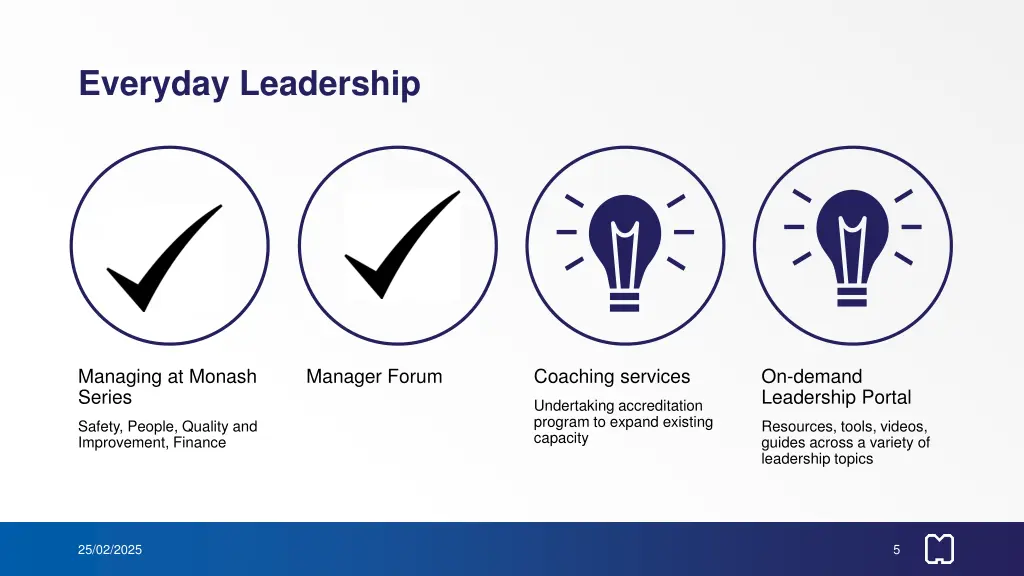 everyday leadership