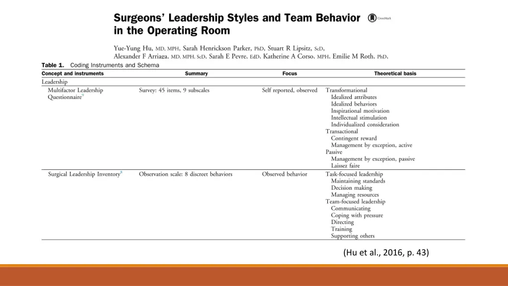 hu et al 2016 p 43