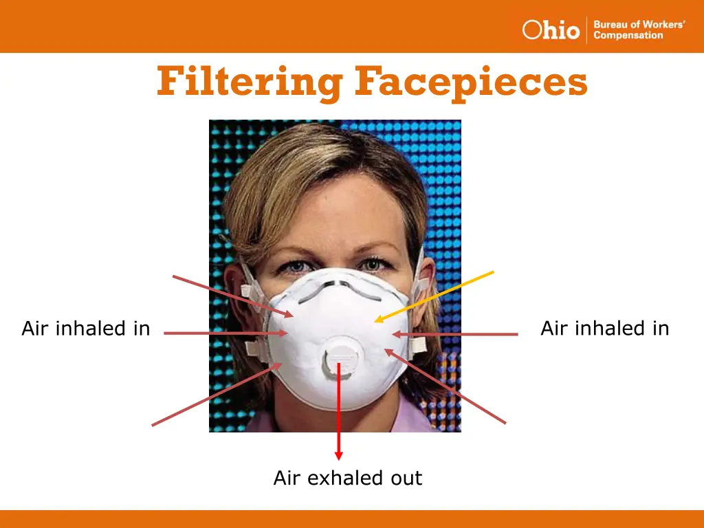 filtering facepieces