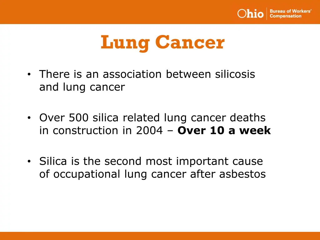 lung cancer