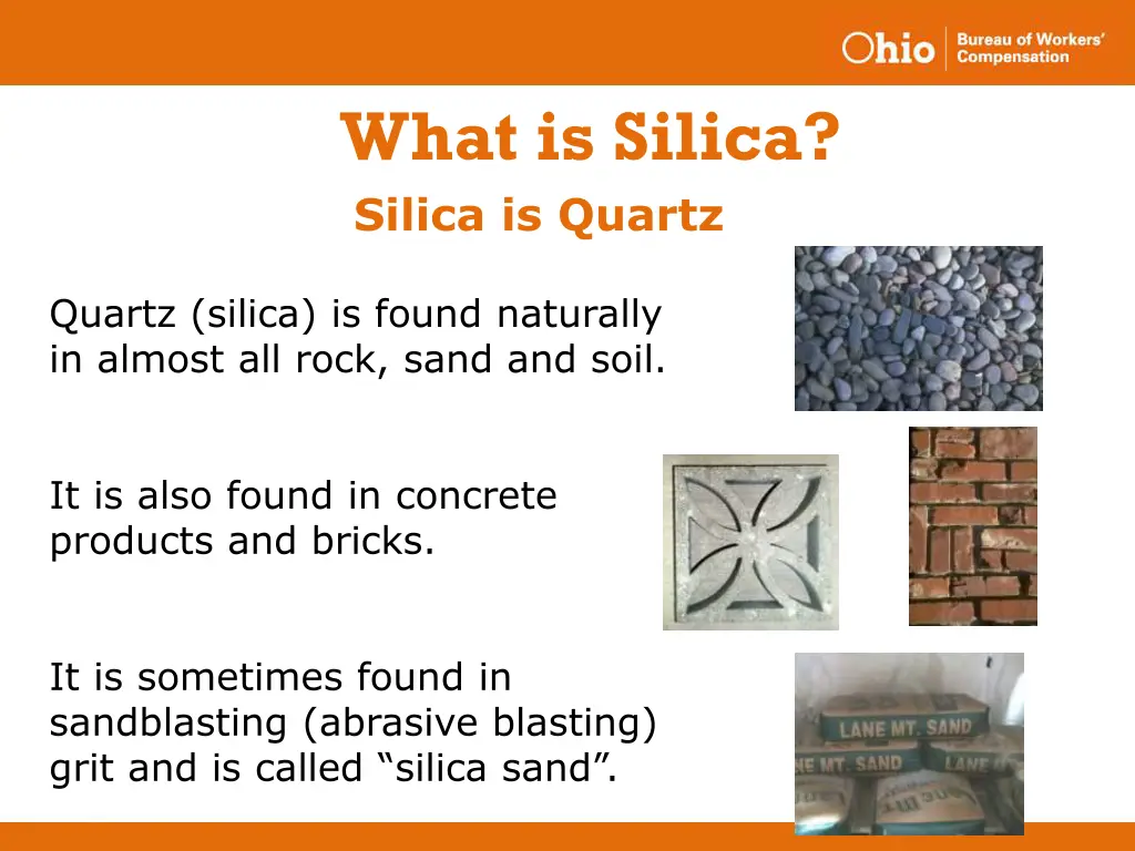 what is silica silica is quartz