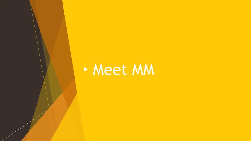 meet mm