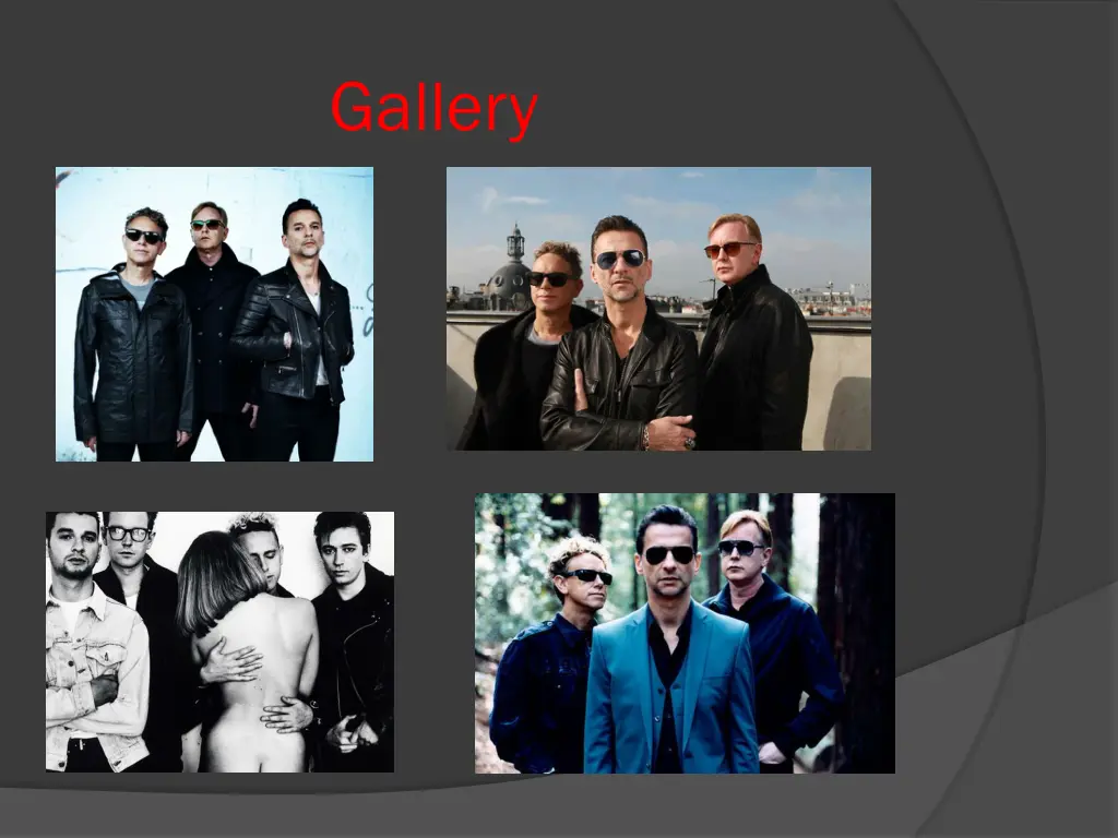 gallery
