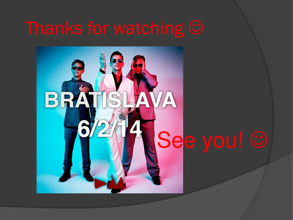 thanks for watching