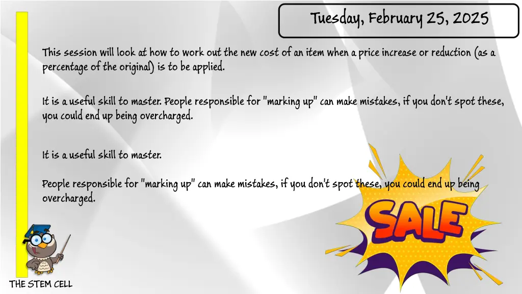 tuesday february 25 2025 2