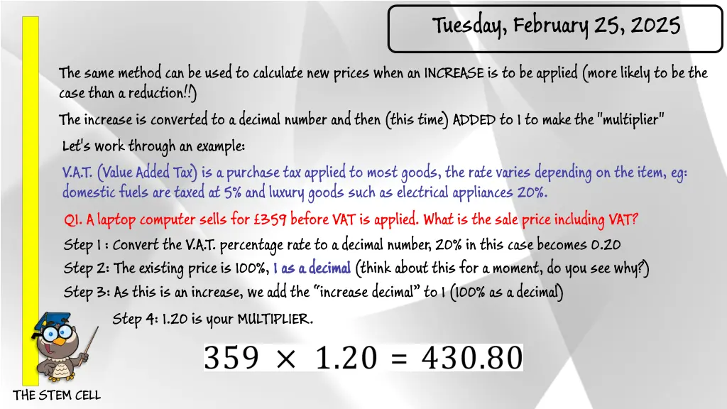 tuesday february 25 2025 4