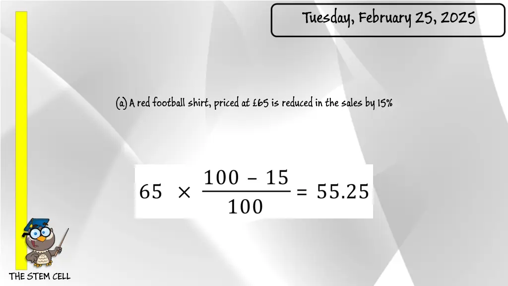 tuesday february 25 2025 6