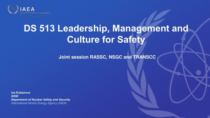 ds 513 leadership management and culture