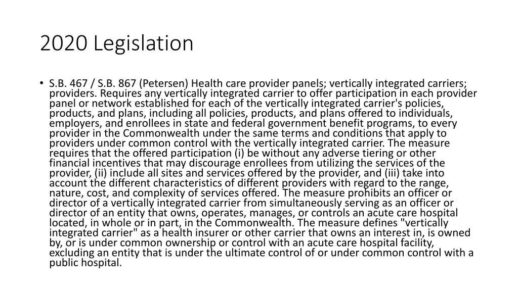 2020 legislation 4