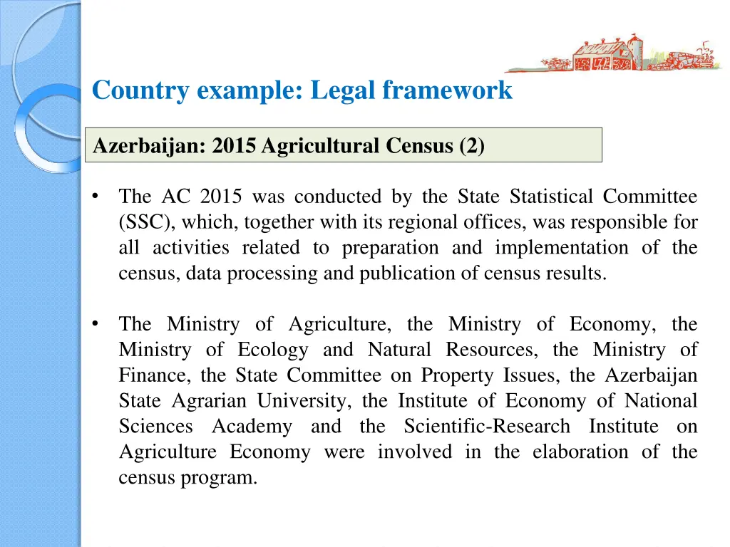 country example legal framework 1